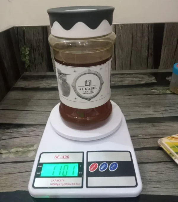 100% Natural Pure Berry Honey from the Little Bee
